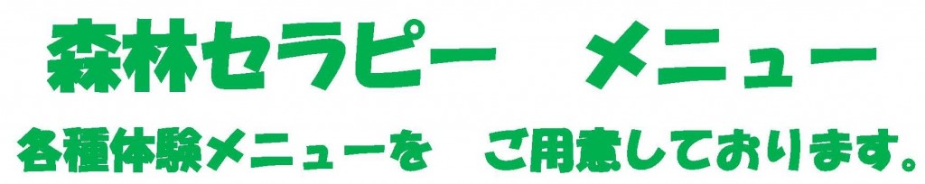新セラピー表題-2