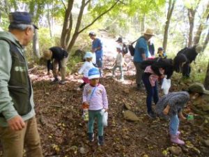 造園組合　緑の相談所　緑の教室