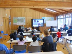 造園組合　緑の相談所　緑の教室