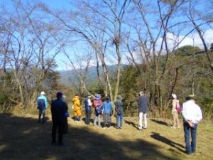 山梨県造園組合　緑の相談所　緑サポーター　上級講座