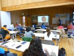 山梨県造園組合　緑の相談所　緑サポーター　上級講座