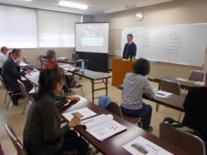 山梨県造園組合　緑の相談所　緑ｻﾎﾟｰﾀｰ