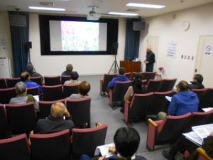 山梨県造園組合　緑の相談所　緑の教室　有害植物