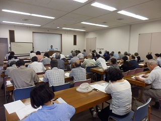 教室の様子