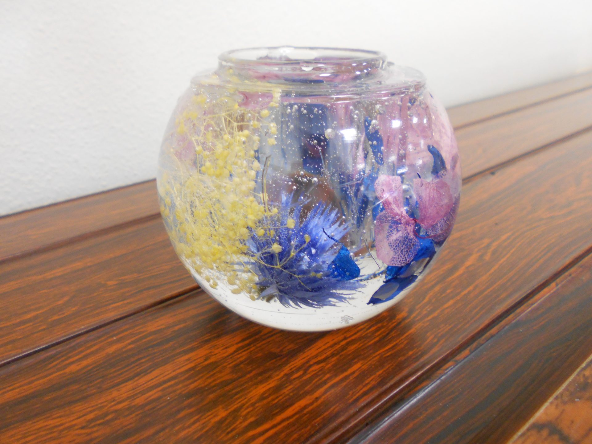 寄せ植え教室