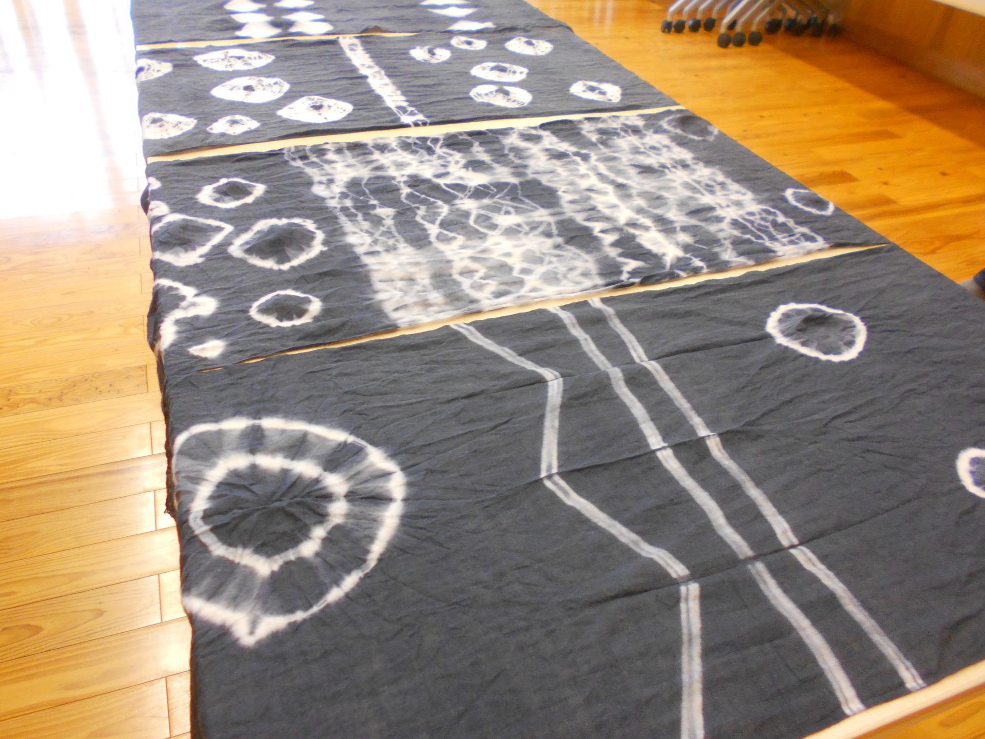 第２０回　緑の教室「草木染め教室」を開催しました