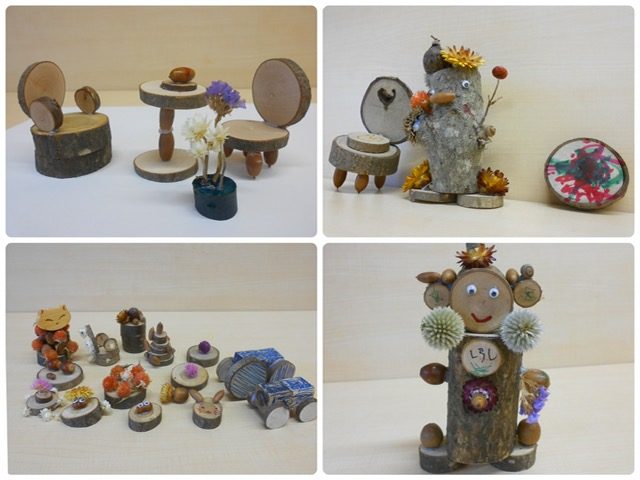 第２３回　緑の教室「親子どんぐり教室」を開催しました