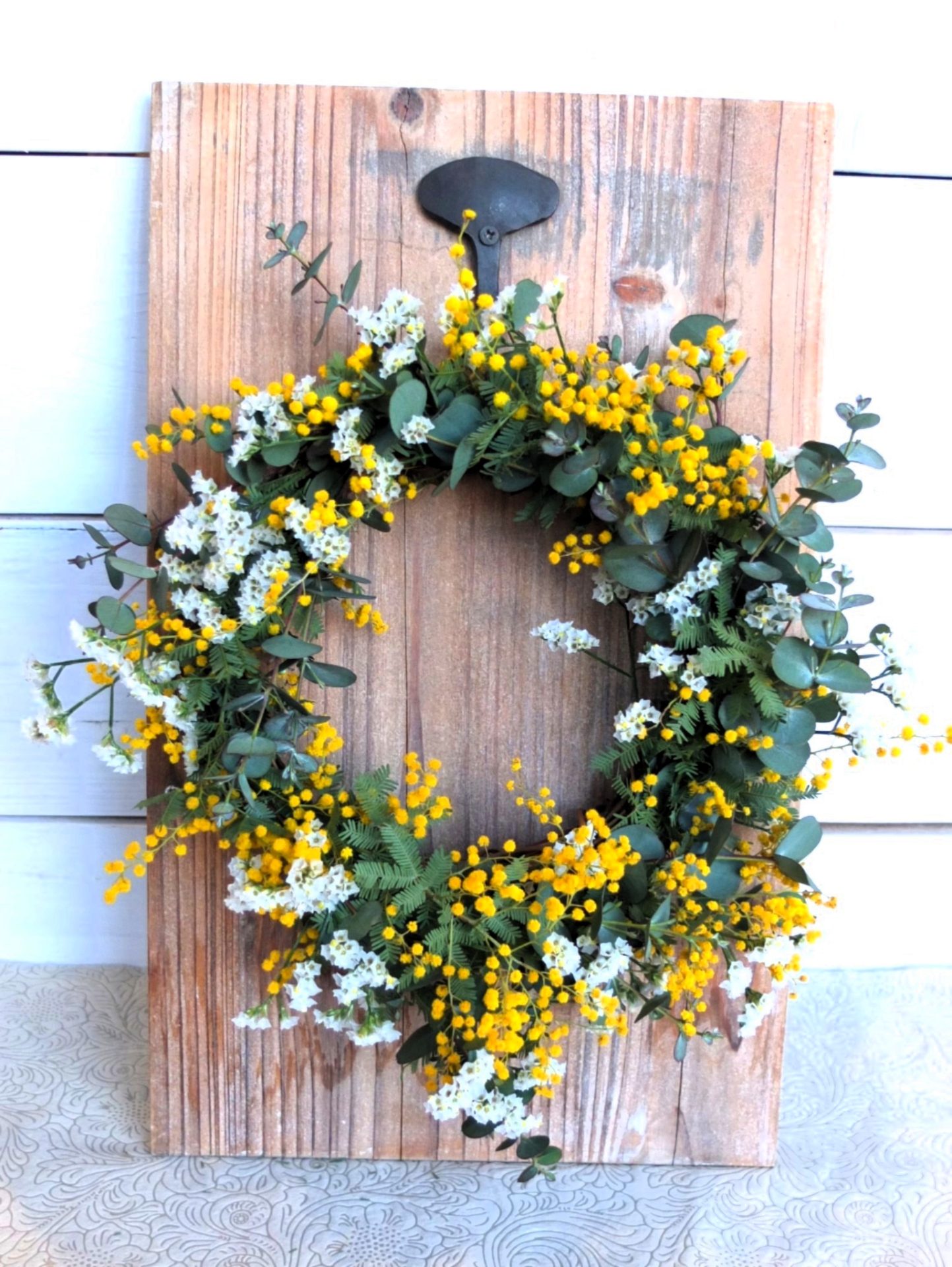 ２月１４日 緑の教室（ドライフラワー教室）の受付を開始しました　　　　※受付は終了いたしました。