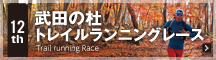 武田の杜 トレイルランニングレース