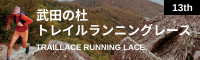 武田の杜 トレイルランニングレース