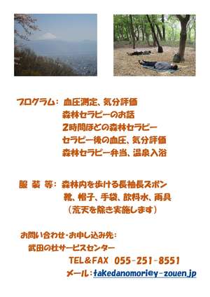 R5（４月５月）武田の杜で森林セラピー-3-2