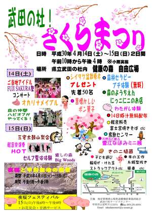 さくらチラシ30