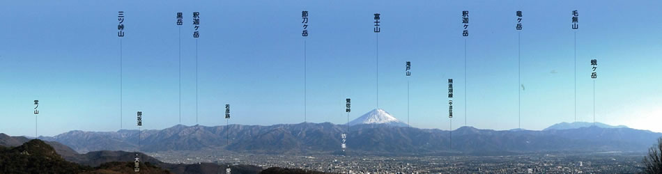 山梨甲府　武田の杜