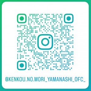 公式インスタQR