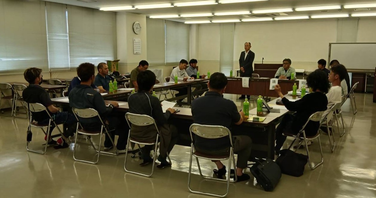 R8.6.22　青年部総会